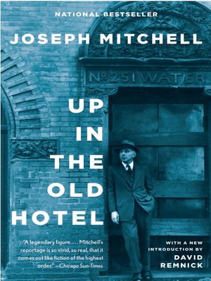 cover image of Up in the Old Hotel
